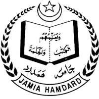 Jamia Hamdard University crest